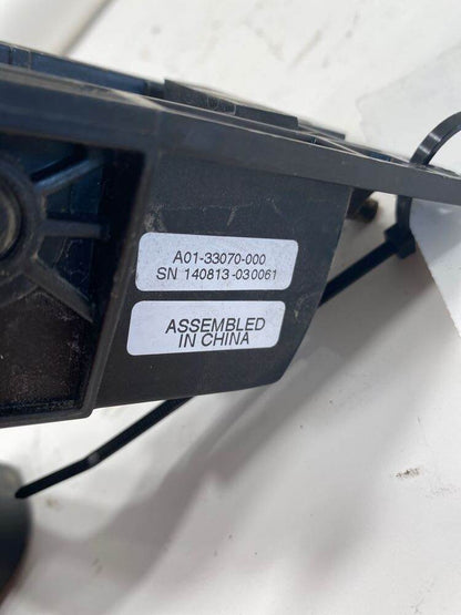 Freightliner A0133070000 throttle pedal assembly from 2015 Freightliner Cascadia, used - view 4 of 4