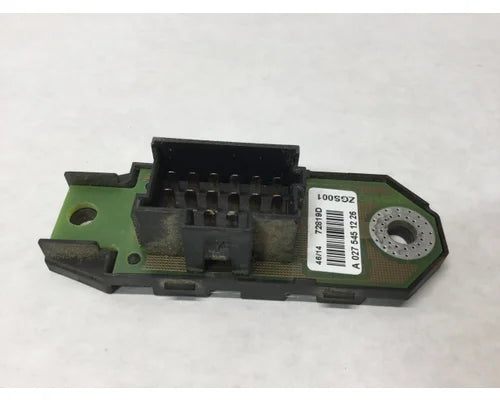 Freightliner A0275451226 electromagnetic filter control module from 2015 Freightliner Cascadia, used