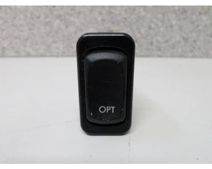 Freightliner A06-30769-014 dash rocker switch (optional) from 2012 Freightliner Columbia 120, used