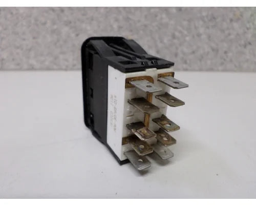 Freightliner A06-30769-014 dash rocker switch (optional) from 2012 Freightliner Columbia 120, used - view 2 of 3
