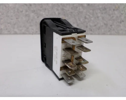 Freightliner A06-30769-014 dash rocker switch (optional) from 2012 Freightliner Columbia 120, used - view 2 of 3