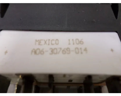 Freightliner A06-30769-014 dash rocker switch (optional) from 2012 Freightliner Columbia 120, used - view 3 of 3