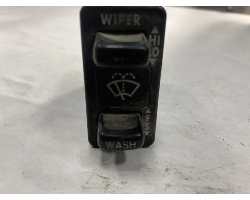 Freightliner A06-46159-001 wiper / washer control switch from 2008 Freightliner Columbia 120, used
