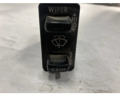 Freightliner A06-46159-001 wiper / washer control switch from 2008 Freightliner Columbia 120, used