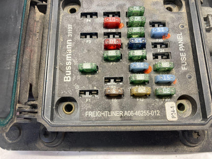 Freightliner A06-46255-012 fuse box from 2008 Freightliner M2 106, used - view 4 of 4