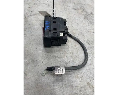 Freightliner A06-59538-001 dash switch panel from 2013 Freightliner Cascadia, used - view 3 of 6