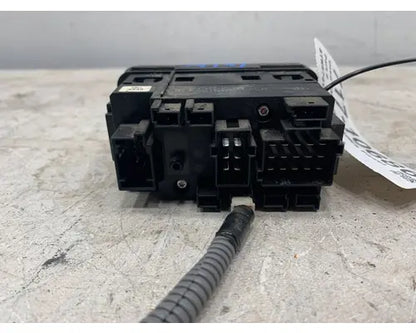 Freightliner A06-59538-001 dash switch panel from 2013 Freightliner Cascadia, used - view 4 of 6