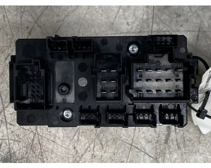 Freightliner A06-60972-003 dash switch panel from 2015 Freightliner Cascadia, used - view 3 of 4