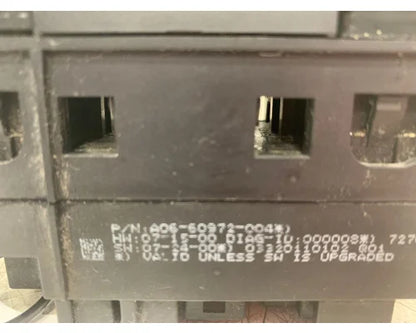 Freightliner A06-60972-004 dash switch panel from 2008 Freightliner Cascadia, used - view 5 of 5