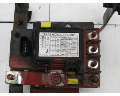 Freightliner A06-72138-009 fuse box / power distribution module from 2014 Freightliner Cascadia, used