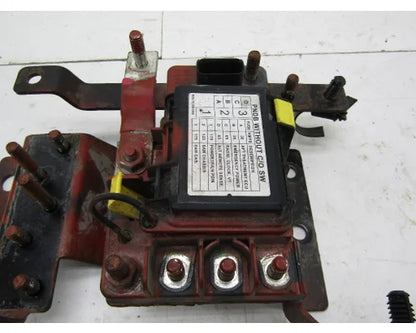 Freightliner A06-72138-009 fuse box / power distribution module from 2014 Freightliner Cascadia, used - view 2 of 3