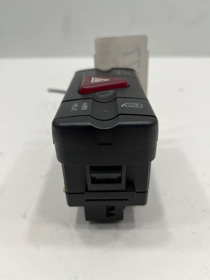 Freightliner A0666446001 hazard switch panel from 2013 Freightliner Cascadia, used - view 3 of 5
