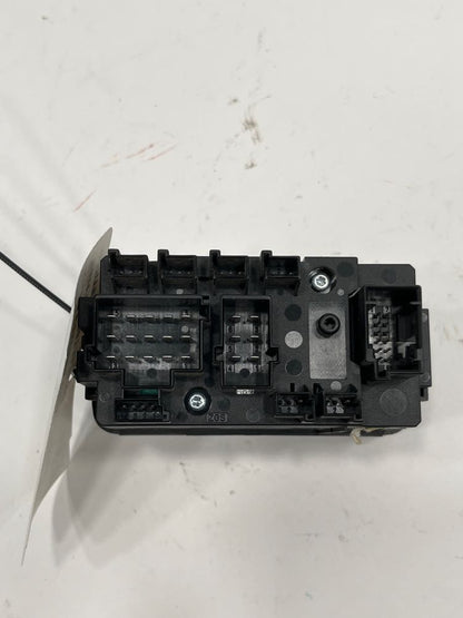 Freightliner A0666446001 hazard switch panel from 2013 Freightliner Cascadia, used - view 5 of 5