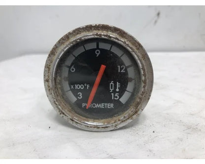 Freightliner A22-38891-003 pyrometer (exhaust temperature) gauge from 2005 Freightliner Columbia 120, used