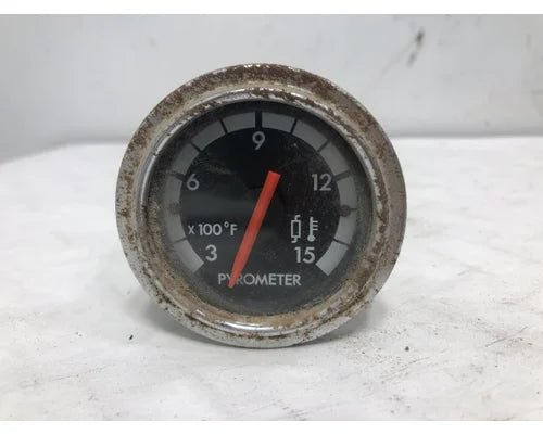 Freightliner A22-38891-003 pyrometer (exhaust temperature) gauge from 2005 Freightliner Columbia 120, used