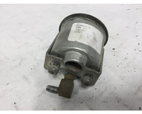 Freightliner A22-38914-000 vacuum gauge from 2015 Freightliner Cascadia, used - view 2 of 2