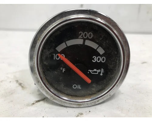 Freightliner A22-39569-000 engine oil temperature gauge from 2006 Freightliner Columbia 120, used