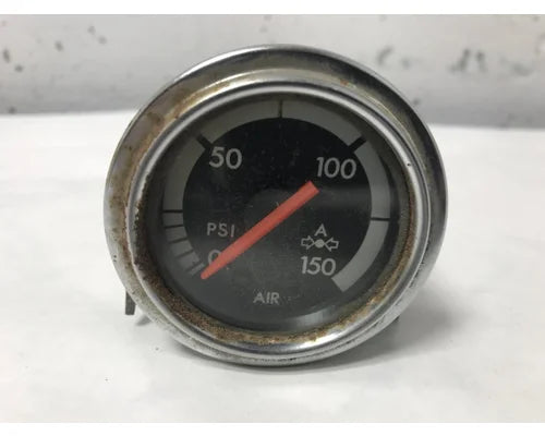 Freightliner A22-39573-000 brake application air pressure gauge from 2006 Freightliner Classic XL, used