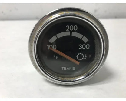 Freightliner A22-39707-000 transmission temperature gauge from 2000 Freightliner FLD120SD, used