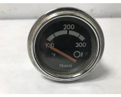 Freightliner A22-39707-000 transmission temperature gauge from 2000 Freightliner FLD120SD, used
