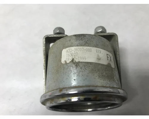 Freightliner A22-39707-000 transmission temperature gauge from 2000 Freightliner FLD120SD, used - view 2 of 3