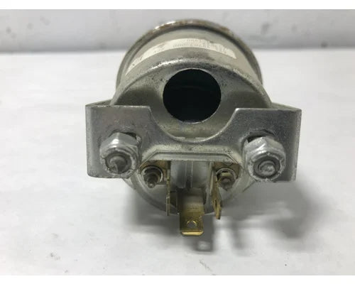 Freightliner A22-39707-000 transmission temperature gauge from 2000 Freightliner FLD120SD, used - view 3 of 3