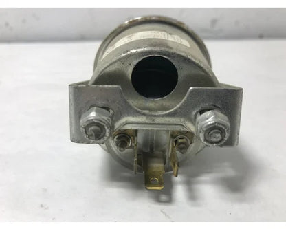 Freightliner A22-39707-000 transmission temperature gauge from 2000 Freightliner FLD120SD, used - view 3 of 3