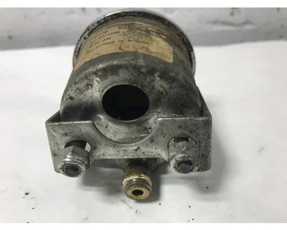 Freightliner A22-41368-000 suspension air pressure gauge from 2006 Freightliner Classic XL, used - view 2 of 3