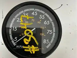 Freightliner A22-59203-001 speedometer from 2007 Freightliner Columbia 120, used
