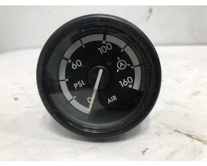 Freightliner A22-59219-201 brake application air pressure gauge from 2014 Freightliner Cascadia, used