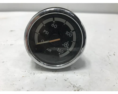 Freightliner A22-59219-301 brake application air pressure gauge from 2010 Freightliner Cascadia, used