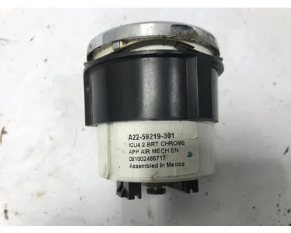 Freightliner A22-59219-301 brake application air pressure gauge from 2010 Freightliner Cascadia, used - view 2 of 2