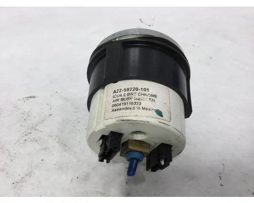 Freightliner A22-59220-101 suspension air pressure gauge from 2007 Freightliner Columbia 120, used - view 2 of 2