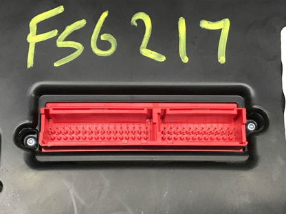 Freightliner A22-60236-100 instrument cluster from 2012 Freightliner Cascadia 125, used - view 3 of 4