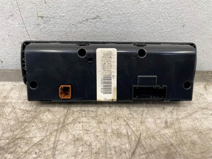 Freightliner A22-60645-002 climate control panel from 2009 Freightliner Cascadia 125, used - view 6 of 6