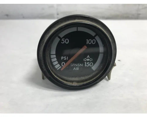 Freightliner A22-61368-000 air pressure gauge from 1997 Freightliner Classic XL, used