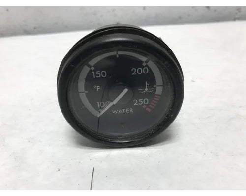 Freightliner A22-63127-001 coolant temperature gauge from 2011 Freightliner Cascadia, used