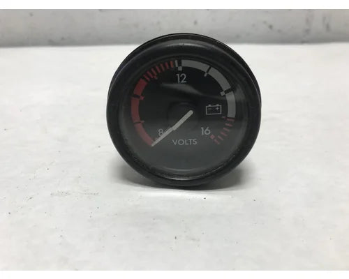 Freightliner A22-63127-003 voltmeter gauge from 2011 Freightliner Cascadia, used