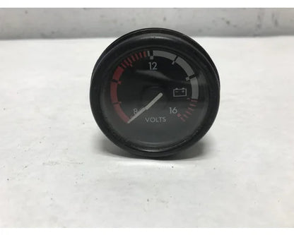 Freightliner A22-63127-003 voltmeter gauge from 2011 Freightliner Cascadia, used