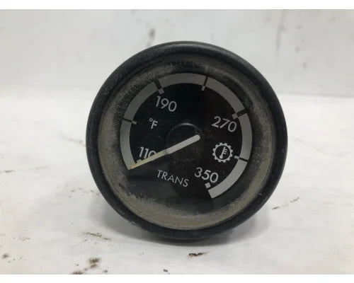 Freightliner A22-63127-006 transmission temperature gauge from 2014 Freightliner Cascadia, used