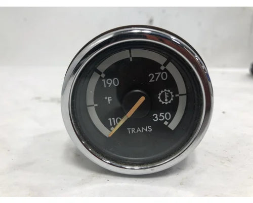 Freightliner A22-63127-106 transmission temperature gauge from 2012 Freightliner Cascadia, used