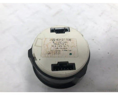 Freightliner A22-63127-106 transmission temperature gauge from 2012 Freightliner Cascadia, used - view 2 of 2