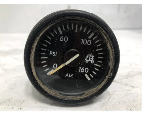 Freightliner A22-68156-003 suspension air pressure gauge from 2003 Freightliner FLD112, used