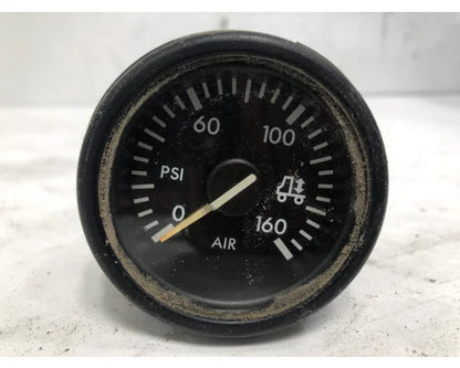 Freightliner A22-68156-003 suspension air pressure gauge from 2003 Freightliner FLD112, used