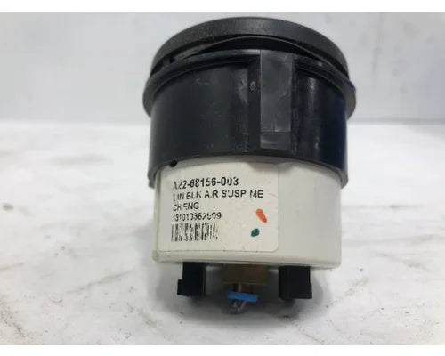 Freightliner A22-68156-003 suspension air pressure gauge from 2003 Freightliner FLD112, used - view 2 of 2