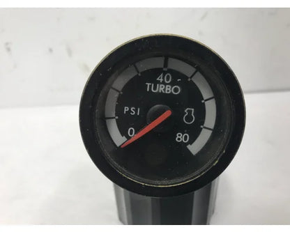 Freightliner A22-71040-004 turbo boost pressure gauge from 2013 Freightliner Cascadia, used