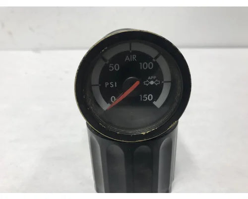 Freightliner A22-71040-005 brake application air pressure gauge from 2013 Freightliner Cascadia, used