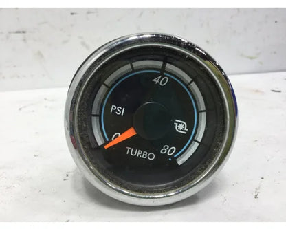 Freightliner A22-71046-102 turbo boost pressure gauge from 2015 Freightliner Cascadia, used
