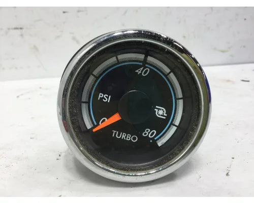 Freightliner A22-71046-102 turbo boost pressure gauge from 2015 Freightliner Cascadia, used