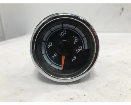 Freightliner A22-71047-100 brake application air pressure gauge from 2014 Freightliner Cascadia, used